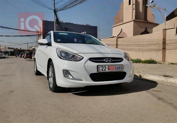 هيونداي أكسنت 2016 للبيع في العراق - الموصل